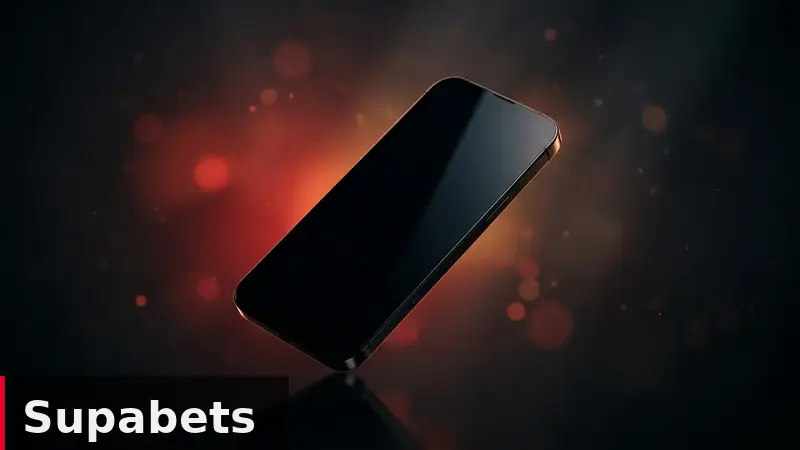 The Supabets Mobile App