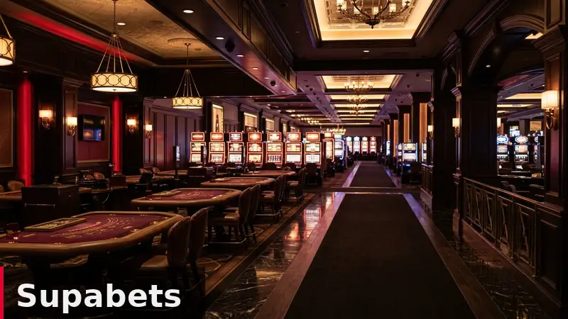 About Supabets