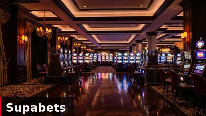 Ongoing Promotions and Loyalty at Supabets