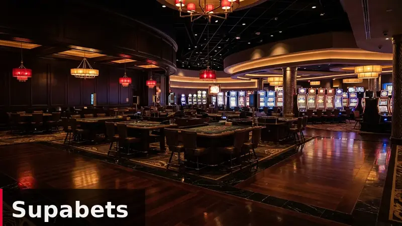 Step-by-Step: Creating Your Supabets Account