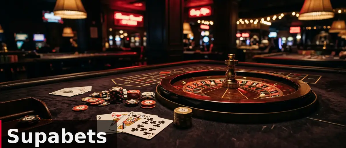 Supabets bonus