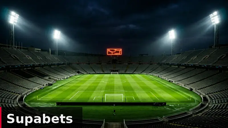 Sports Betting and Casino at Supabets
